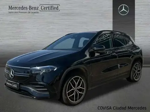 Annonce MERCEDES-BENZ EQA Électrique 2024 d'occasion 