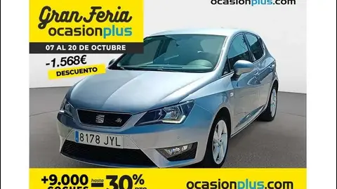 Annonce SEAT IBIZA Diesel 2017 d'occasion 