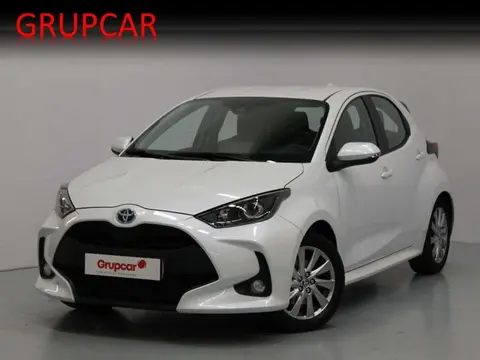 Used TOYOTA YARIS Hybrid 2023 Ad 