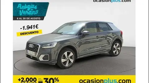 Annonce AUDI Q2 Diesel 2020 d'occasion 