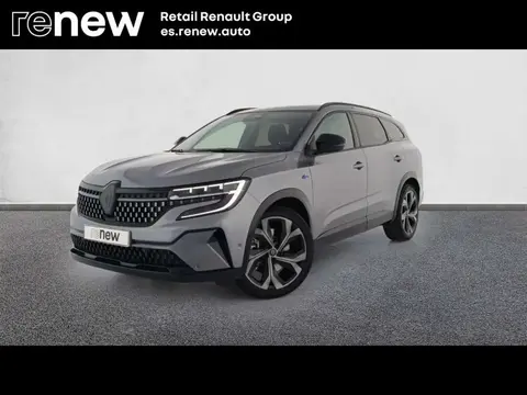 Annonce RENAULT ESPACE Électrique 2023 d'occasion 