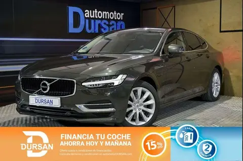 Used VOLVO S90 Hybrid 2019 Ad 