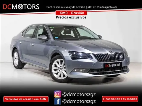 Used SKODA SUPERB Diesel 2019 Ad 