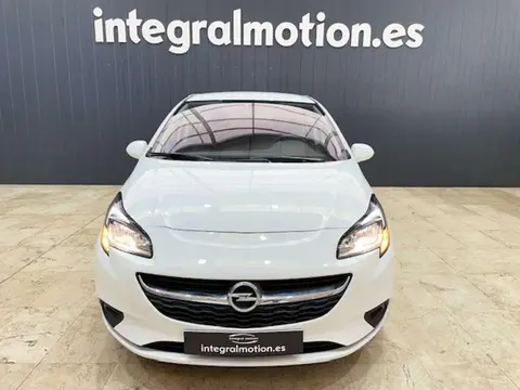 Annonce OPEL CORSA GPL 2018 d'occasion 