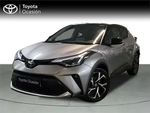 Annonce TOYOTA C-HR Hybride 2020 d'occasion 