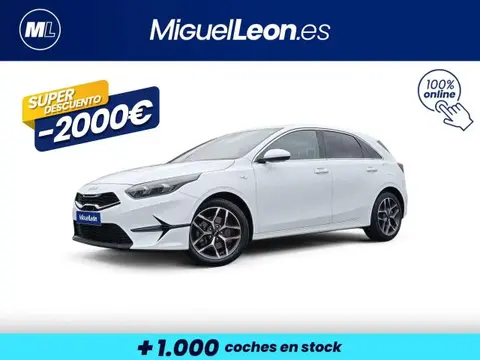 Annonce KIA CEED Essence 2022 d'occasion 