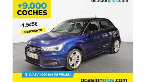 Annonce AUDI A1 Diesel 2018 d'occasion 