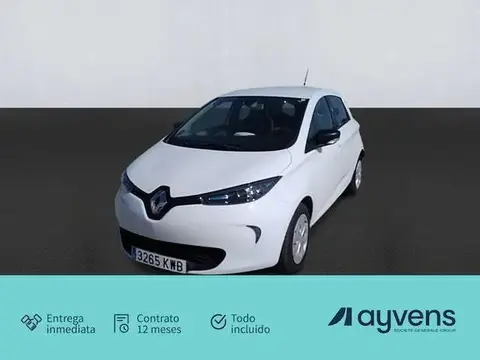 Annonce RENAULT ZOE Électrique 2019 d'occasion 