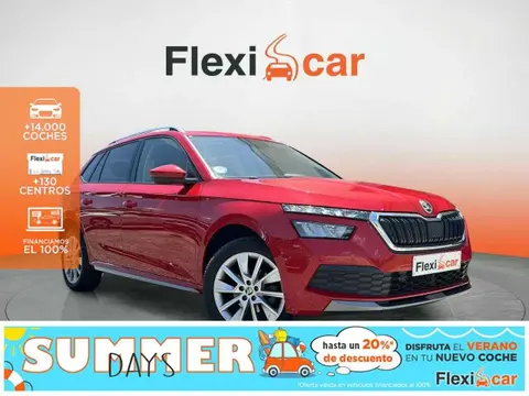 Used SKODA KAMIQ Petrol 2020 Ad 