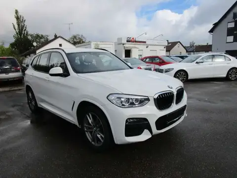 Annonce BMW X3 Diesel 2020 d'occasion 