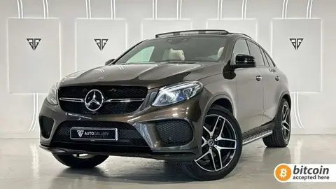 Annonce MERCEDES-BENZ CLASSE GLE Diesel 2018 d'occasion 