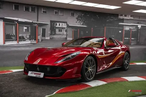 Annonce FERRARI 812 Essence 2022 d'occasion 