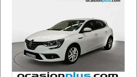 Annonce RENAULT MEGANE Diesel 2020 d'occasion 