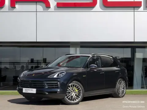 Used PORSCHE CAYENNE Hybrid 2023 Ad 