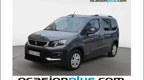 Used PEUGEOT RIFTER Diesel 2020 Ad 