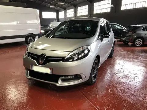 Annonce RENAULT SCENIC Diesel 2016 d'occasion 