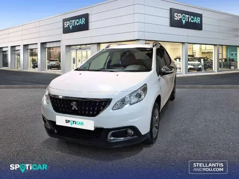 Annonce PEUGEOT 2008 Essence 2016 d'occasion 