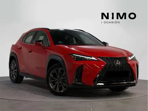 Annonce LEXUS UX Hybride 2024 d'occasion 