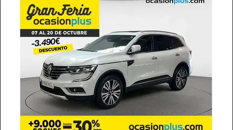 Used RENAULT KOLEOS Diesel 2017 Ad 