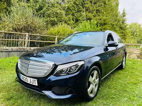 Used MERCEDES-BENZ CLASSE C Petrol 2015 Ad 