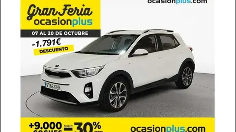 Annonce KIA STONIC Diesel 2018 d'occasion 