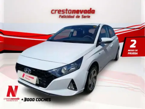 Used HYUNDAI I20 Hybrid 2021 Ad 