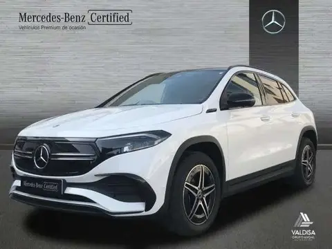 Used MERCEDES-BENZ EQA Electric 2022 Ad 