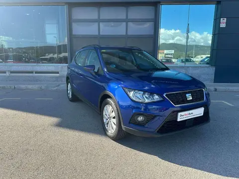 Used SEAT ARONA Petrol 2020 Ad 