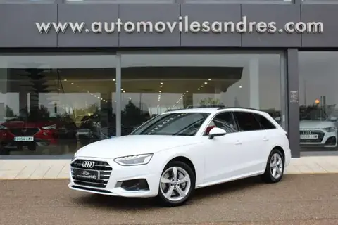 Annonce AUDI A4 Essence 2020 d'occasion 