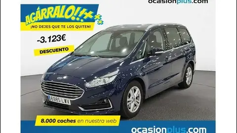 Used FORD GALAXY Hybrid 2022 Ad 