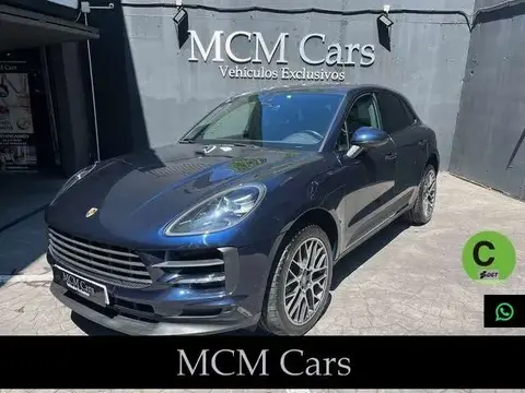 Annonce PORSCHE MACAN Essence 2019 d'occasion 