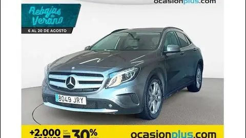 Used MERCEDES-BENZ CLASSE GLA Diesel 2016 Ad 