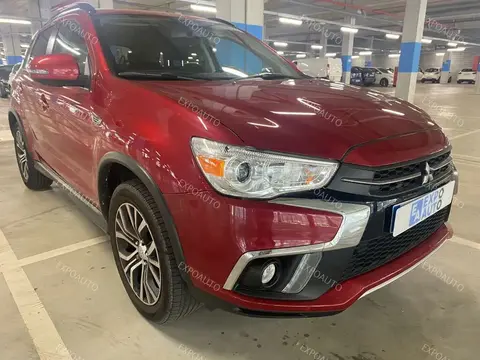 Used MITSUBISHI ASX Petrol 2019 Ad 