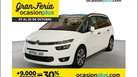 Annonce CITROEN C4 Diesel 2015 d'occasion 