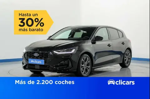 Annonce FORD FOCUS Essence 2022 d'occasion 