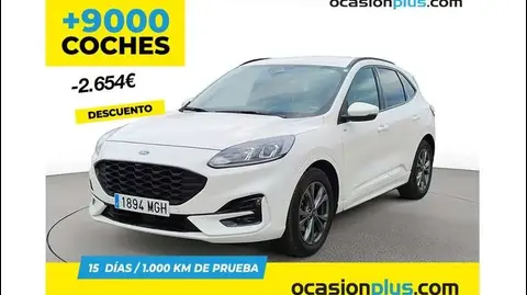 Annonce FORD KUGA Hybride 2023 d'occasion 