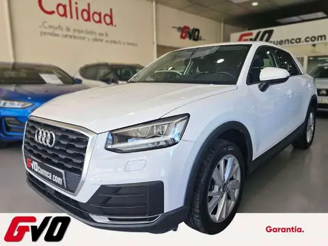 Annonce AUDI Q2 Diesel 2020 d'occasion 