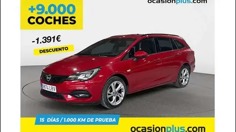 Used OPEL ASTRA Petrol 2021 Ad 