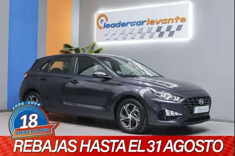 Annonce HYUNDAI I30 Diesel 2021 d'occasion 