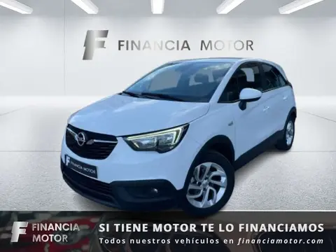 Used OPEL CROSSLAND Diesel 2018 Ad 