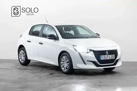 Used PEUGEOT 208 Petrol 2022 Ad 