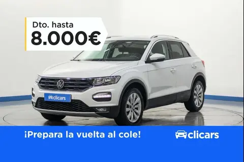 Used VOLKSWAGEN T-ROC Diesel 2021 Ad 