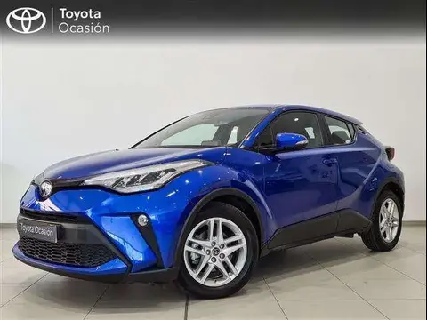 Used TOYOTA C-HR Hybrid 2022 Ad 