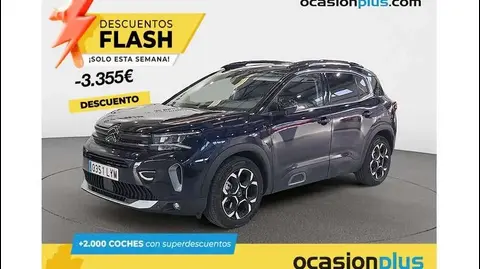 Used CITROEN C5 AIRCROSS Hybrid 2022 Ad 