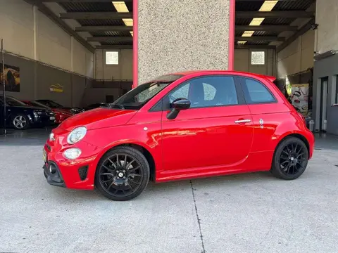 Annonce ABARTH 500 Essence 2021 d'occasion 