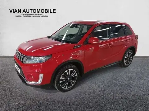 Annonce SUZUKI VITARA Hybride 2022 d'occasion 