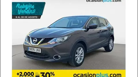 Used NISSAN QASHQAI Petrol 2016 Ad 