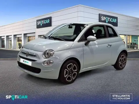 Used FIAT 500 Petrol 2023 Ad 