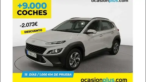 Used HYUNDAI KONA Hybrid 2022 Ad 