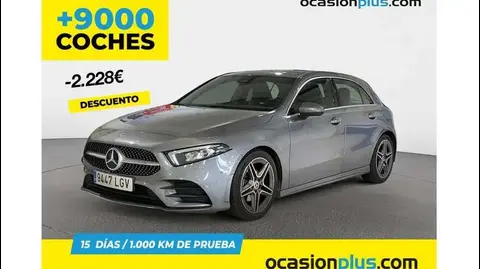 Used MERCEDES-BENZ CLASSE A Diesel 2020 Ad 